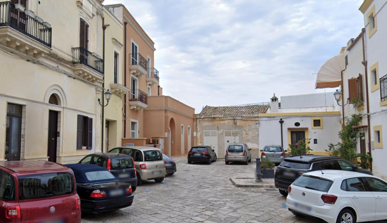 Appartamento Fontanella Deluxe Brindisi Exterior foto