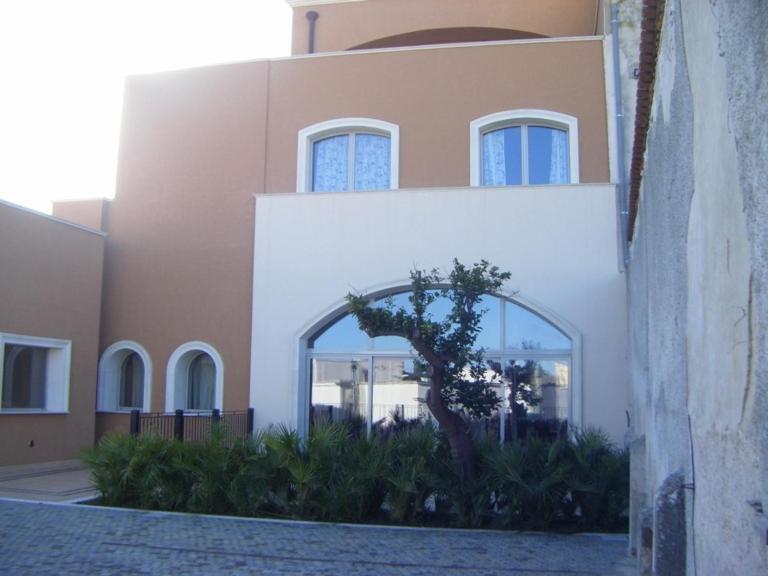 Appartamento Fontanella Deluxe Brindisi Exterior foto