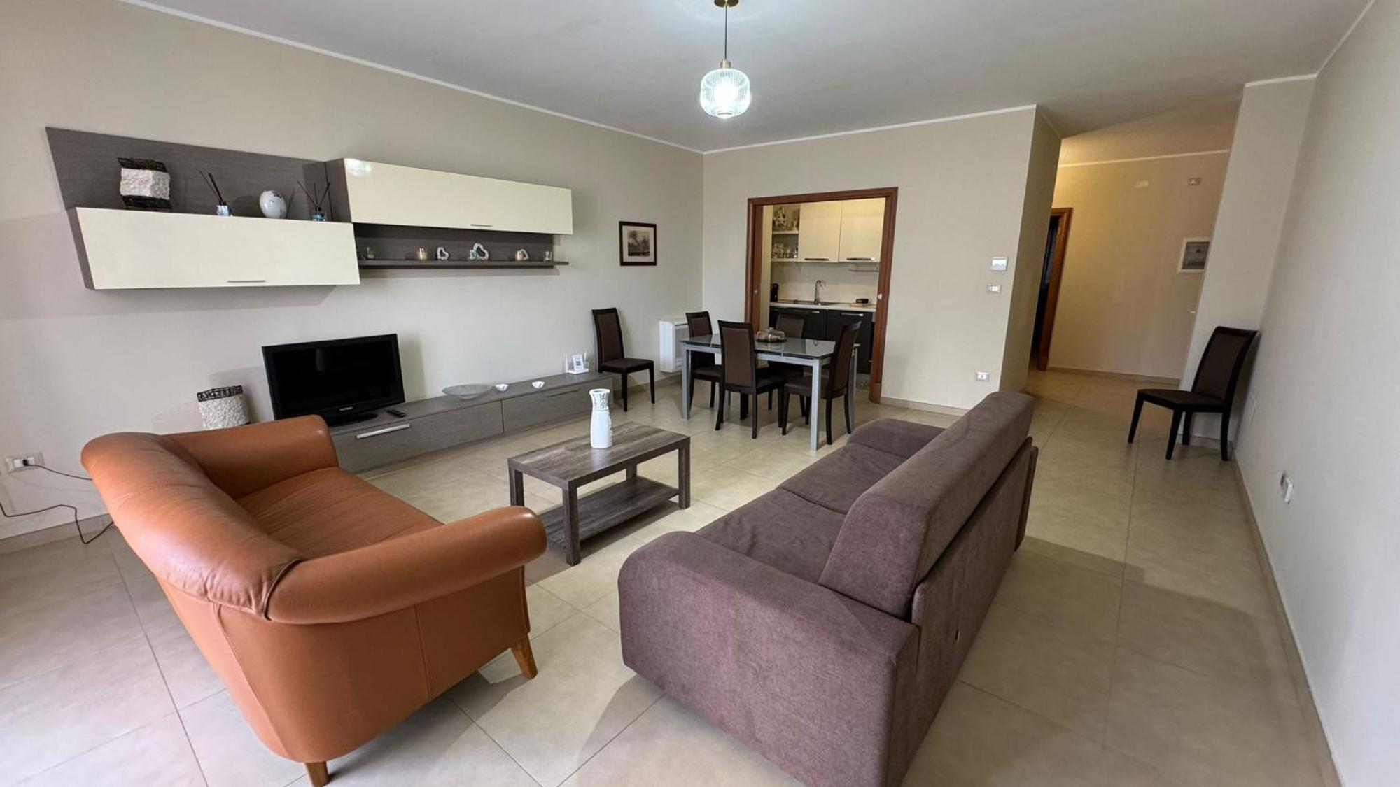 Appartamento Fontanella Deluxe Brindisi Exterior foto