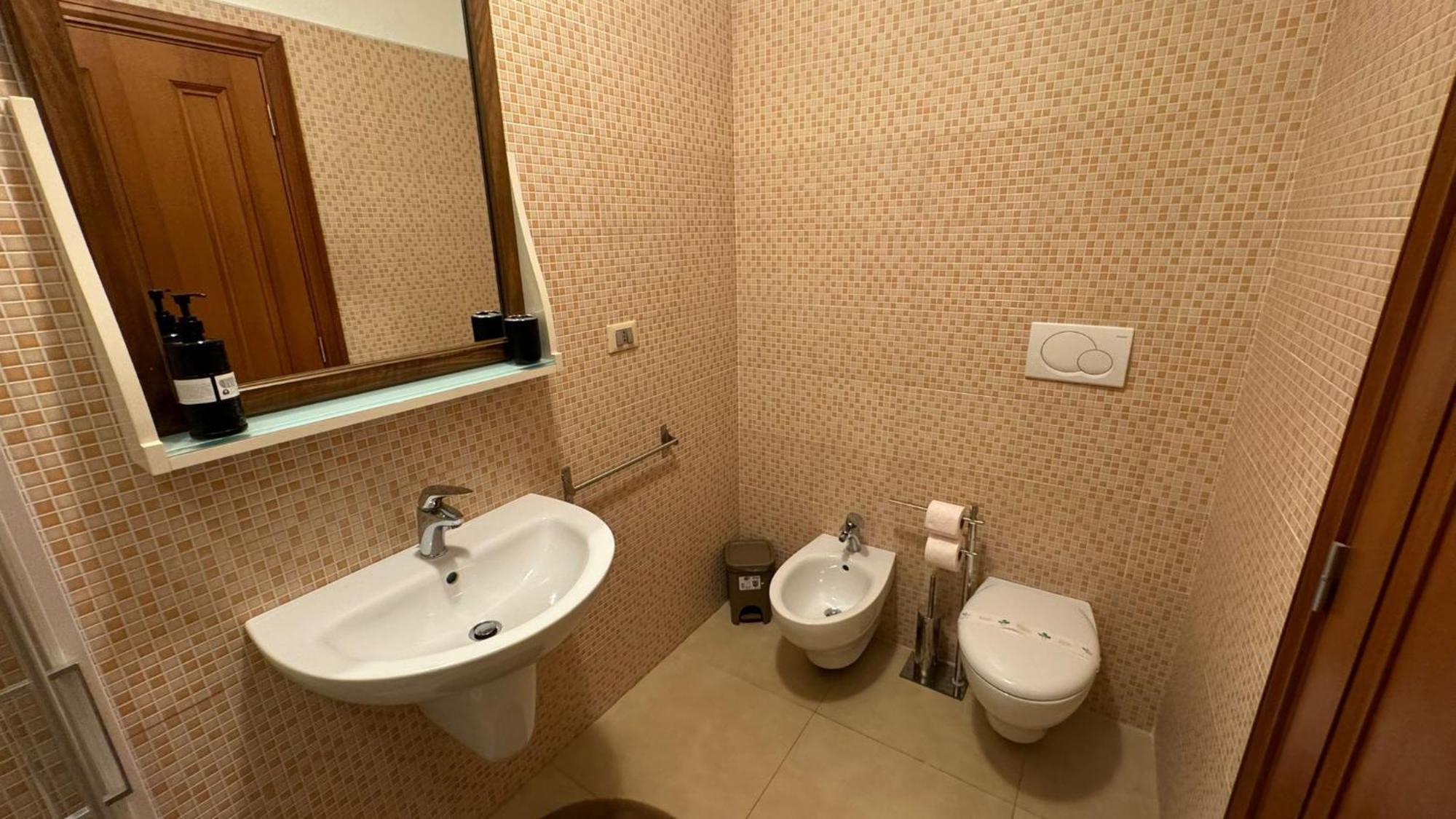 Appartamento Fontanella Deluxe Brindisi Exterior foto
