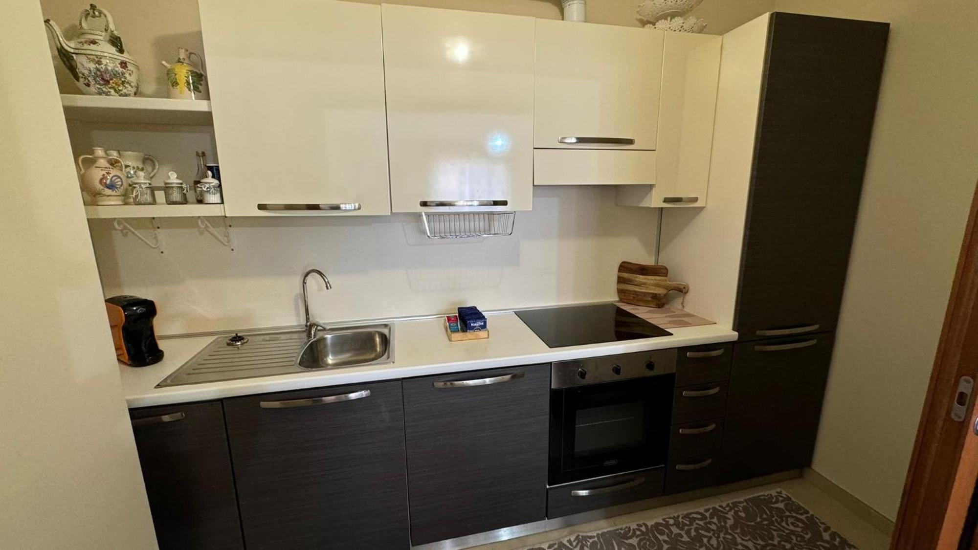 Appartamento Fontanella Deluxe Brindisi Exterior foto