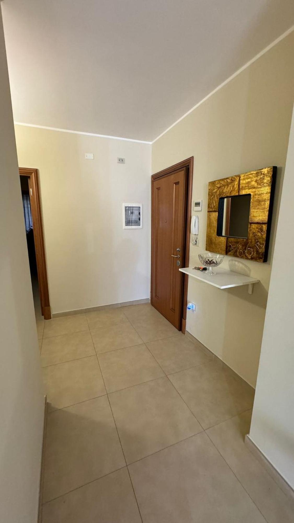 Appartamento Fontanella Deluxe Brindisi Exterior foto