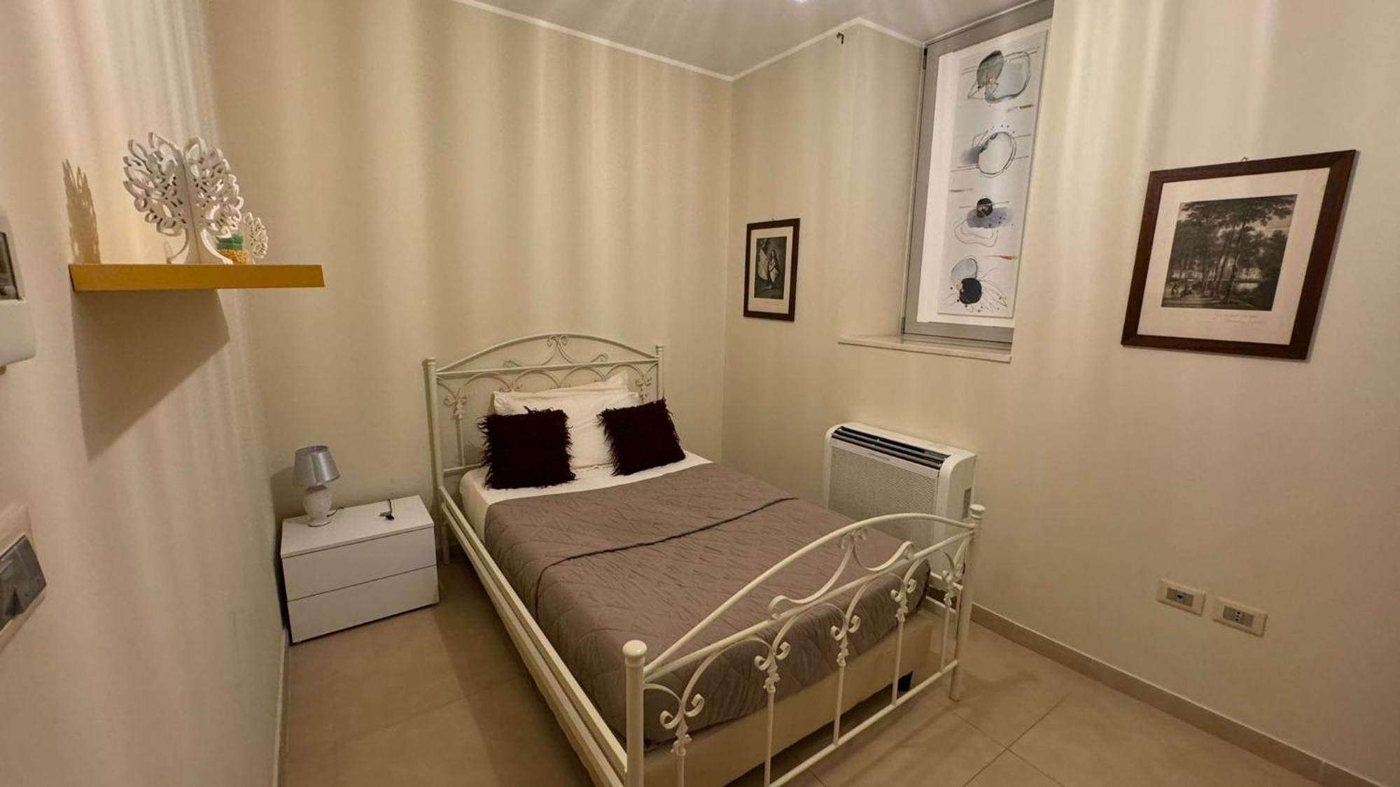 Appartamento Fontanella Deluxe Brindisi Exterior foto