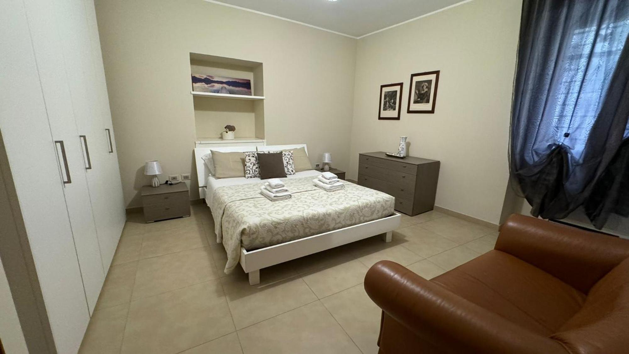 Appartamento Fontanella Deluxe Brindisi Exterior foto
