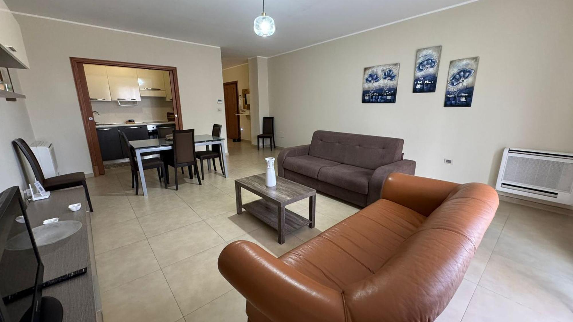 Appartamento Fontanella Deluxe Brindisi Exterior foto